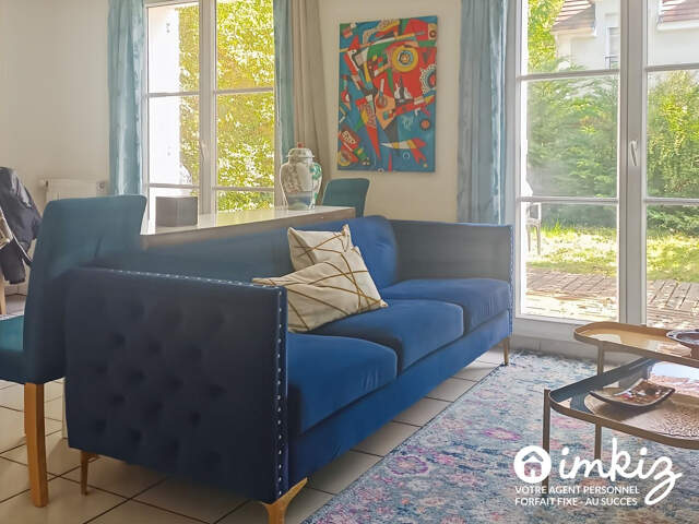 Maison 4 pièces — photo du bien