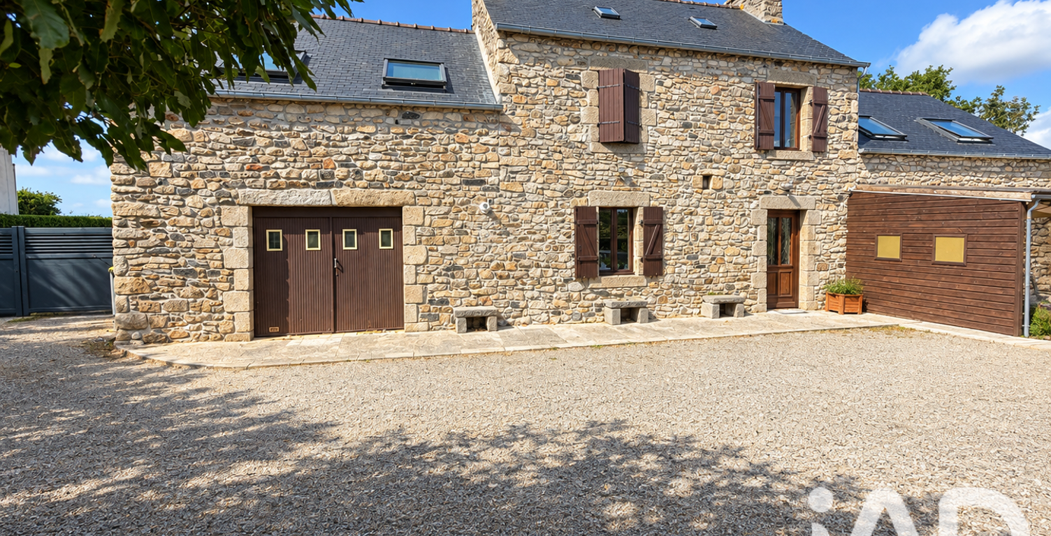 Vente Longère 6 pièces — photo 1