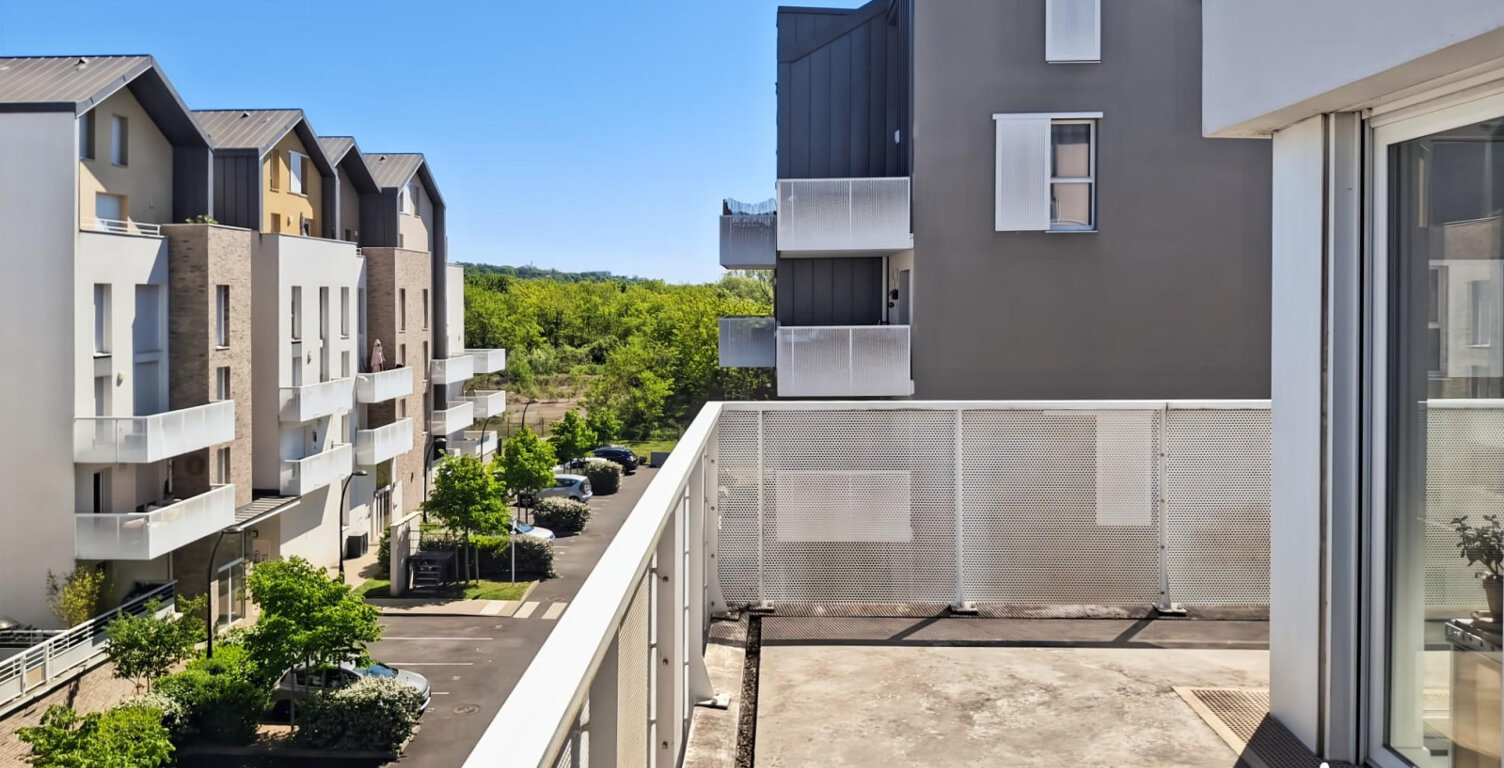 Appartement 3 pièces - Balcon 13m² — photo 1