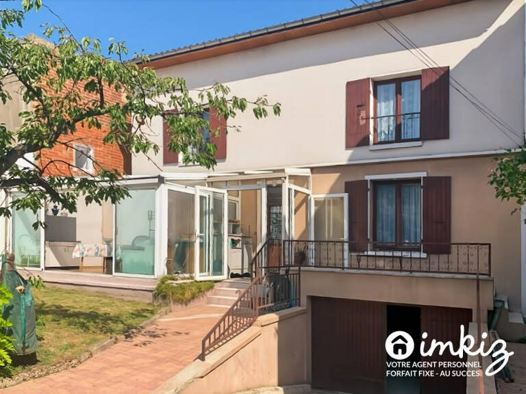 Maison 7 pièces — photo 1