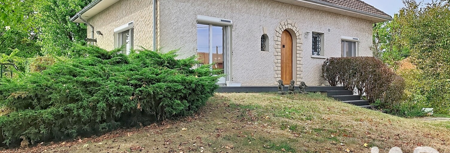 Maison 6 Pièces 125 m² à vendre à Avermes (03000)