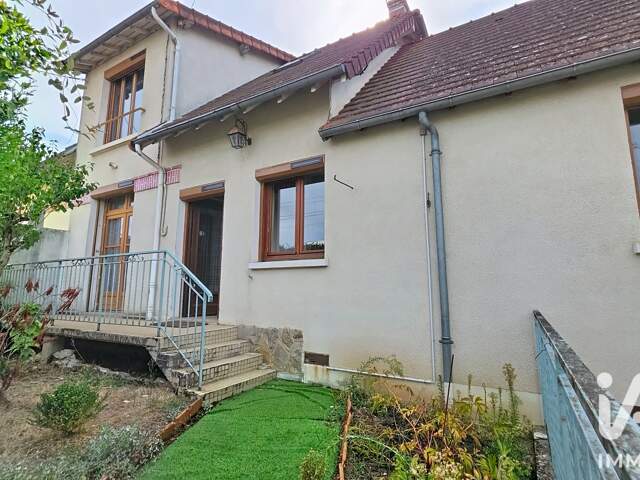 Vente Maison de ville 7 pièces — photo du bien