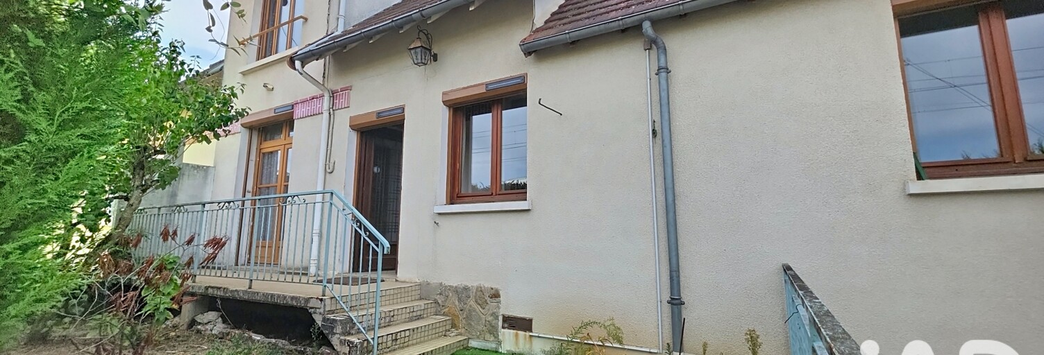 Maison 7 Pièces 142 m² à vendre à Moulins (03000)