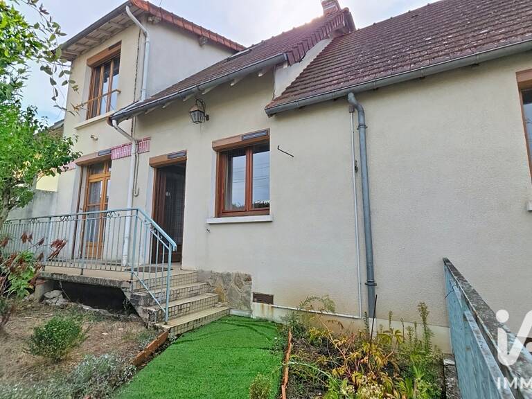 Vente Maison de ville 7 pièces — photo 1