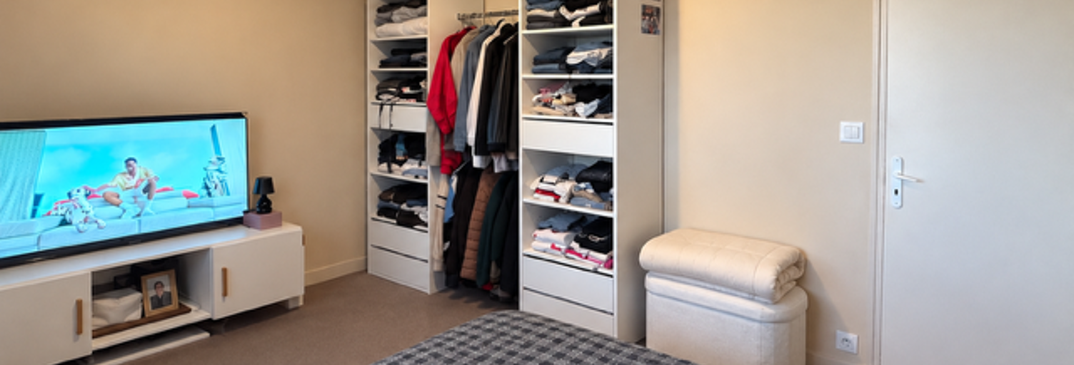 Appartement 2 Pièces 46 m² à vendre à Saint-Julien-les-Villas (10800)