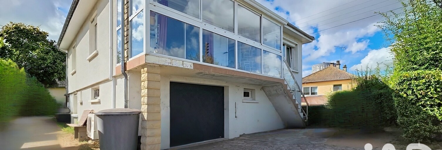 Maison 5 Pièces 131 m² à vendre à Moulins (03000)