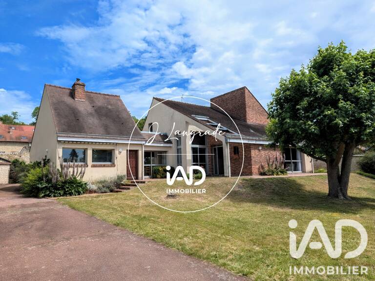 Vente Maison d'architecte 9 pièces — photo 1