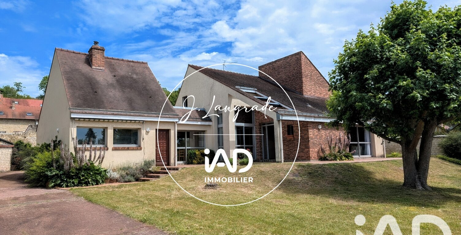 Vente Maison d'architecte 9 pièces — photo 1