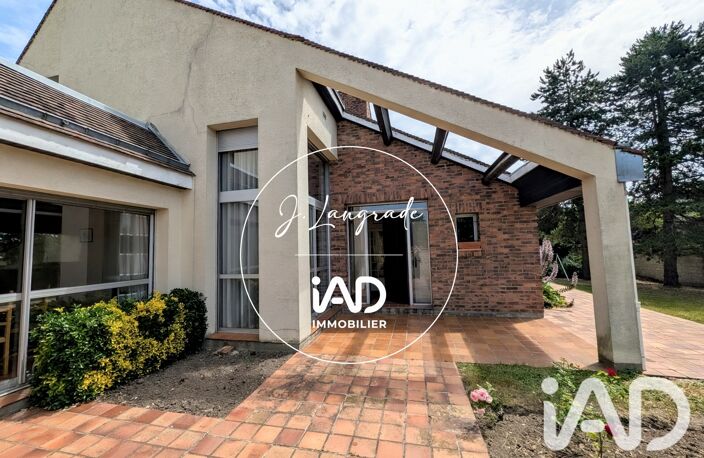 Vente Maison d'architecte 9 pièces — photo 2
