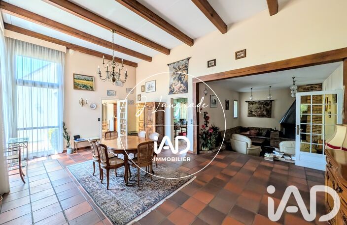Vente Maison d'architecte 9 pièces — photo 3