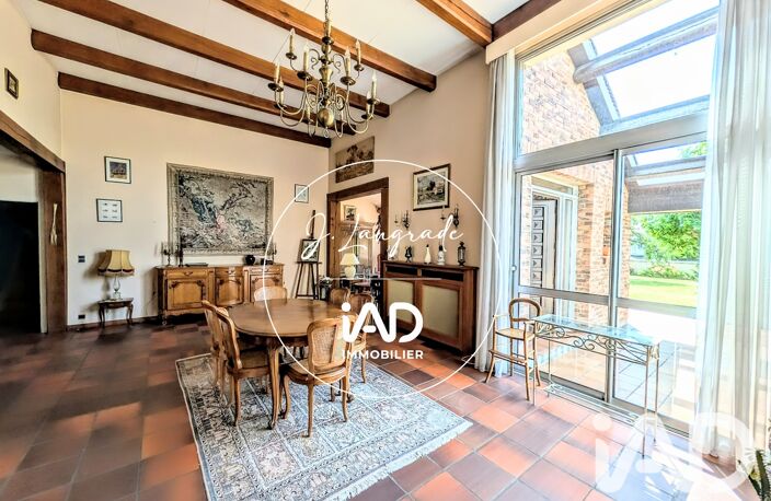 Vente Maison d'architecte 9 pièces — photo 4