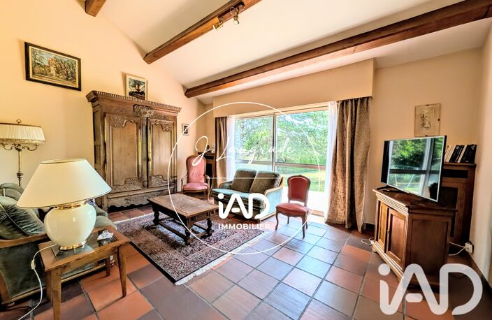 Vente Maison d'architecte 9 pièces — photo 5