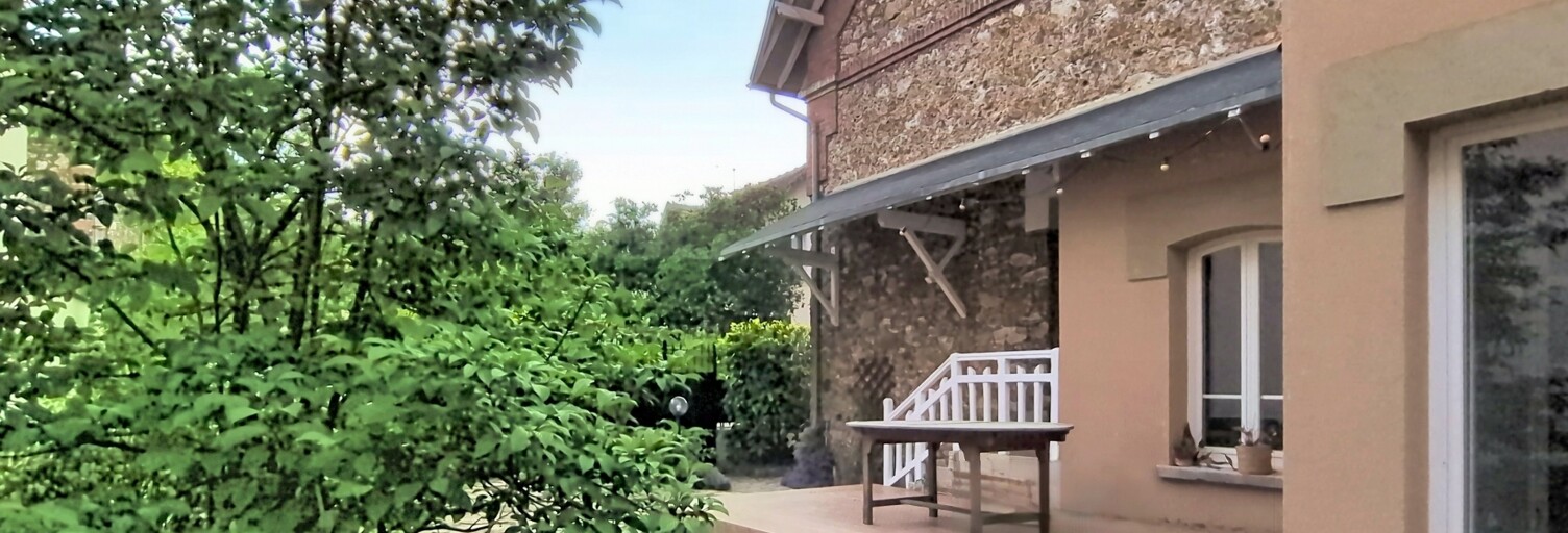 Maison 4 Pièces 84 m² à louer à Bagneux (92220)