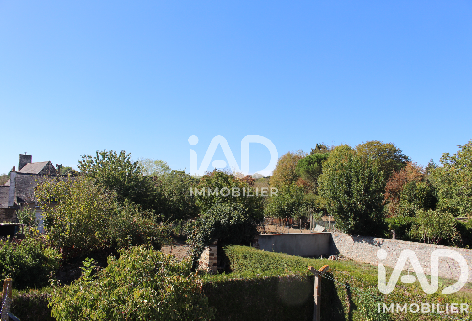 Vente Maison/villa 4 pièces — photo 1