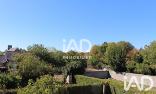 Maison 4 Pièces 63 m² à vendre à Montsûrs (53150)
