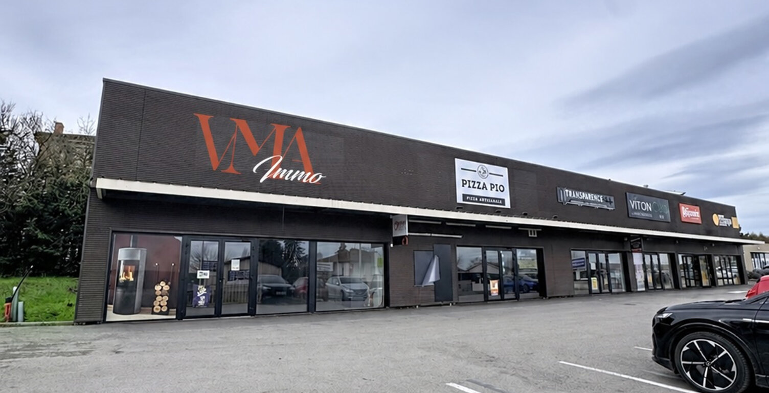 Local commercial avec forte visibilité — photo 1
