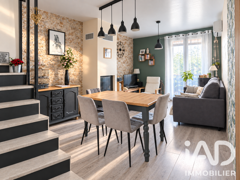 Vente Maison/villa 4 pièces — photo 1