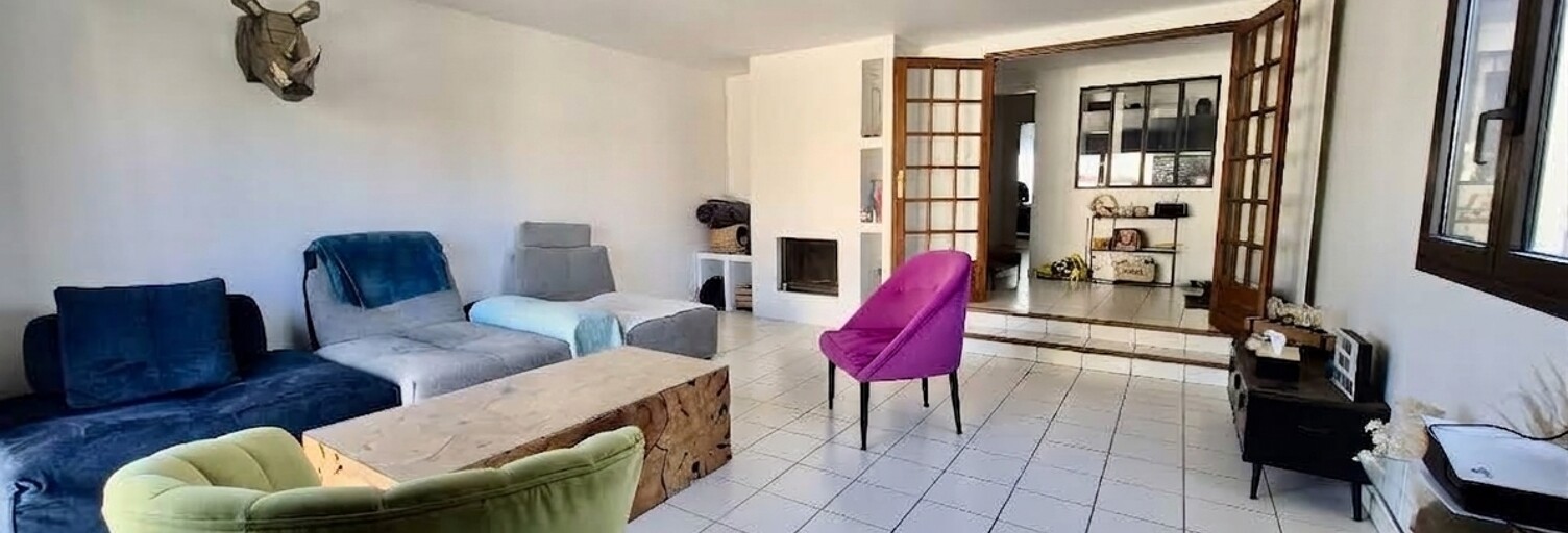 Maison 5 Pièces 144 m² à vendre à L'Haÿ-les-Roses (94240)