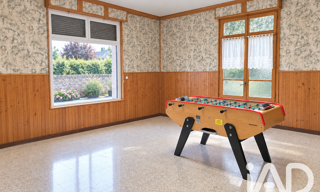 Commerce  129 m² à vendre à Esmery-Hallon (80400)