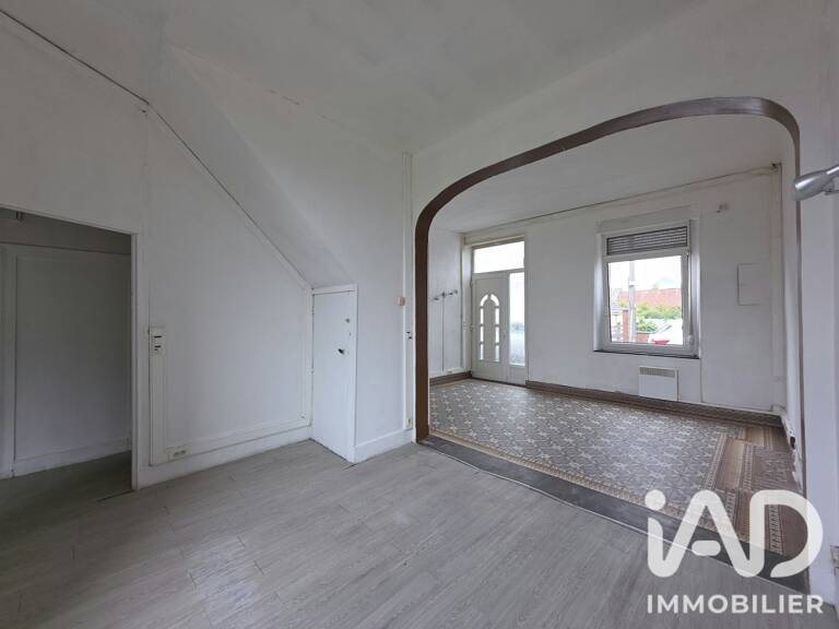 Vente Maison de ville 4 pièces — photo 1