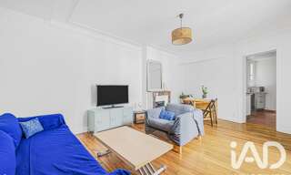 Appartement 2 Pièces 43 m² à vendre à Paris 18 (75018)
