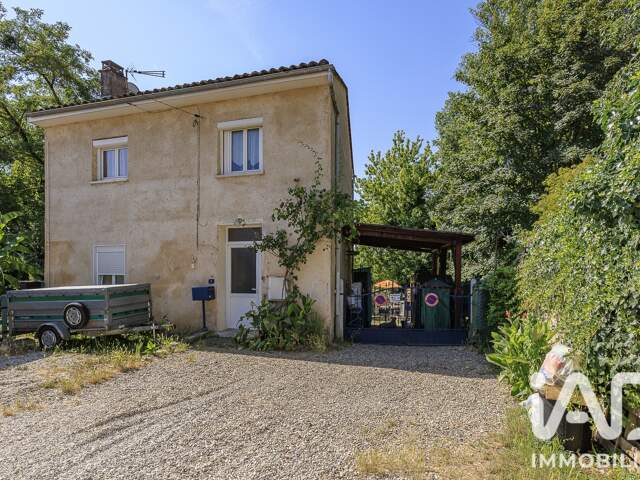 Vente Maison de ville 5 pièces — photo du bien