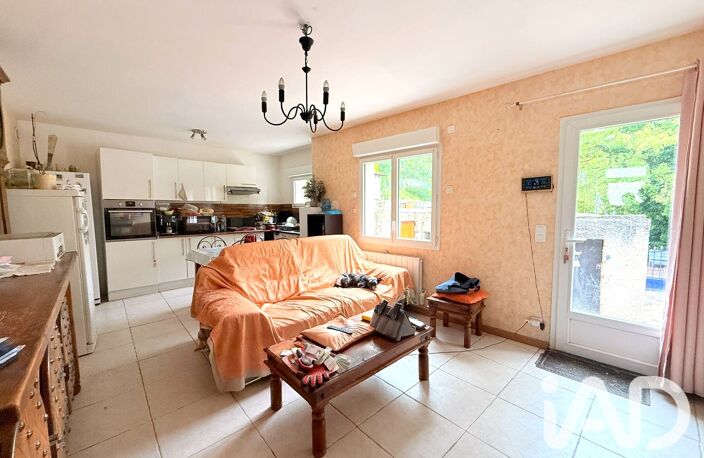 Vente Maison de ville 5 pièces — photo 5