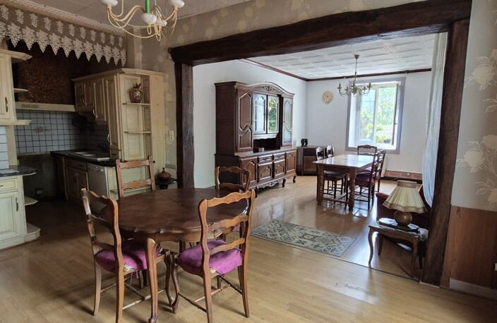 Vente Maison de village 5 pièces — photo 2