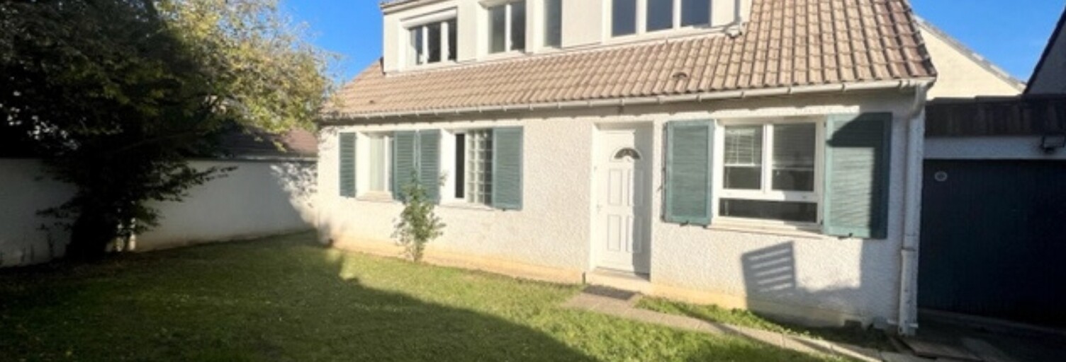 Maison 6 Pièces 126 m² à louer à Brie-Comte-Robert (77170)