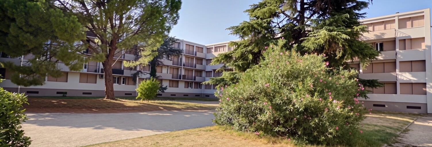 Appartement 3 Pièces 61 m² à vendre à Avignon (84000)