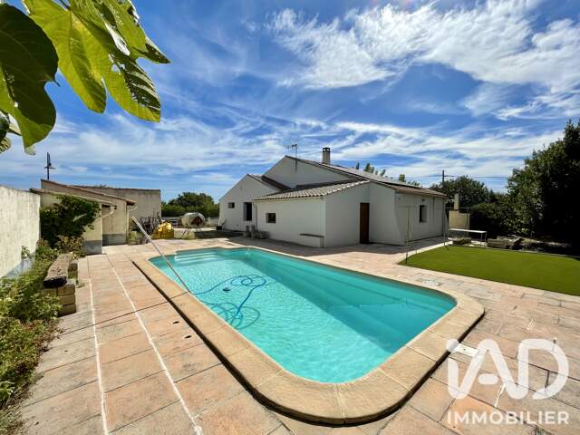 Vente Maison/villa 6 pièces — photo du bien