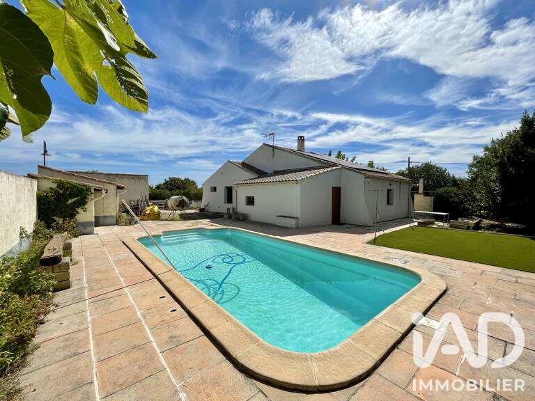 Vente Maison/villa 6 pièces — photo 1