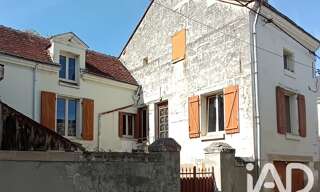 Maison 3 Pièces 60 m² à vendre à Saint-Aignan (41110)
