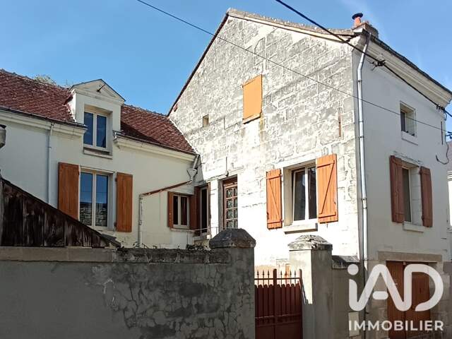 Vente Maison de ville 3 pièces — photo du bien