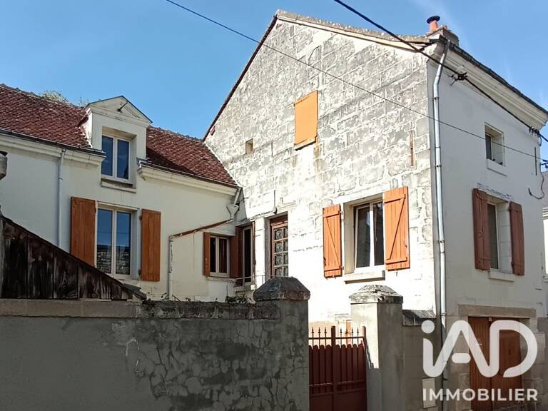 Vente Maison de ville 3 pièces — photo 1