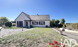 Maison 6 Pièces 108 m² à vendre à Gesnes (53150)