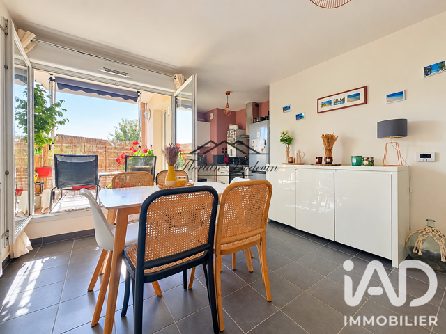 Vente Appartement 2 pièces — photo du bien