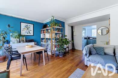 Appartement 3 pièces 395000 €