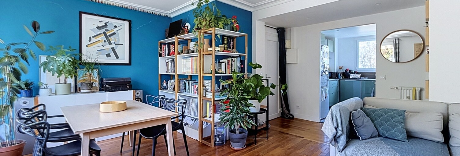 Appartement 3 Pièces 74 m² à vendre à Sèvres (92310)