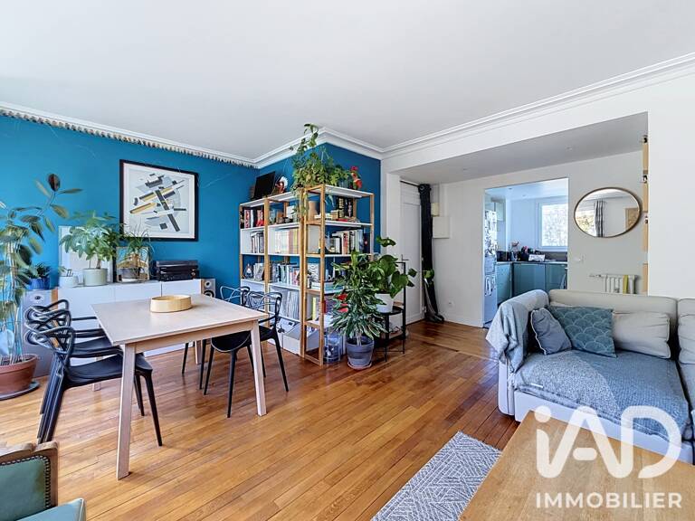 Vente Appartement 3 pièces — photo 1