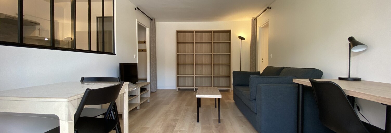 Appartement 2 Pièces 52 m² à louer à Palaiseau (91120)