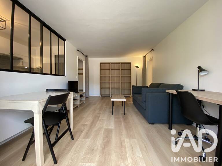 Location Appartement 2 pièces — photo 1