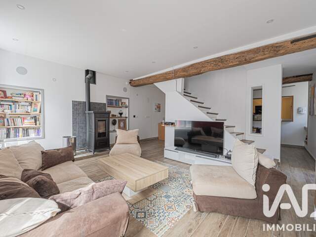 Vente Maison traditionnelle 8 pièces — photo du bien