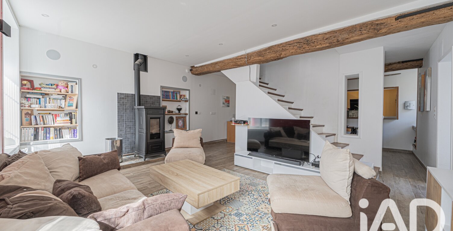 Vente Maison traditionnelle 8 pièces — photo 1