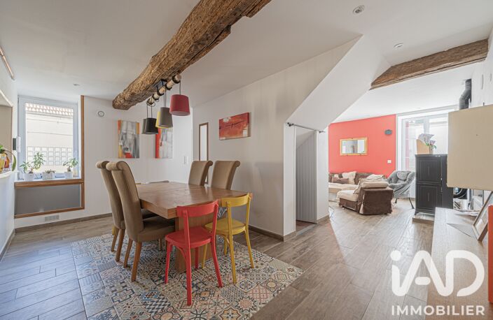 Vente Maison traditionnelle 8 pièces — photo 4