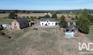 Maison 9 Pièces 244 m² à vendre à Blandouet-Saint Jean (53270)