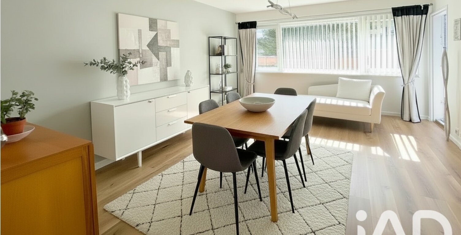 Vente Appartement 4 pièces — photo 1
