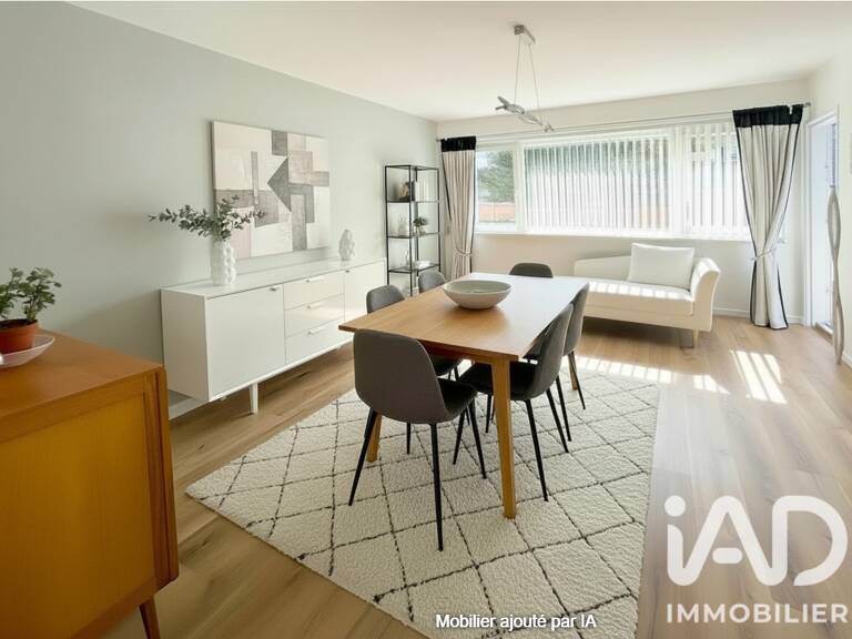 Vente Appartement 4 pièces — photo 1