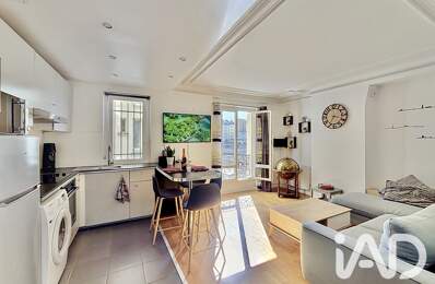 Vente Appartement 2 pièces — photo du bien
