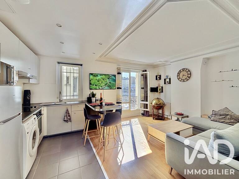Vente Appartement 2 pièces — photo 1